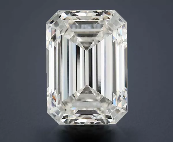 6.01 Carat · E · VVS2 Rare Carat Ideal Cut