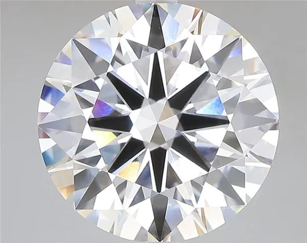 7.07 Carat · D · VS1 Rare Carat Ideal Cut