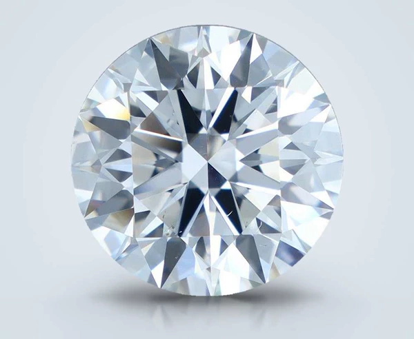 6.01 Carat · H · VS2 Rare Carat Ideal Cut