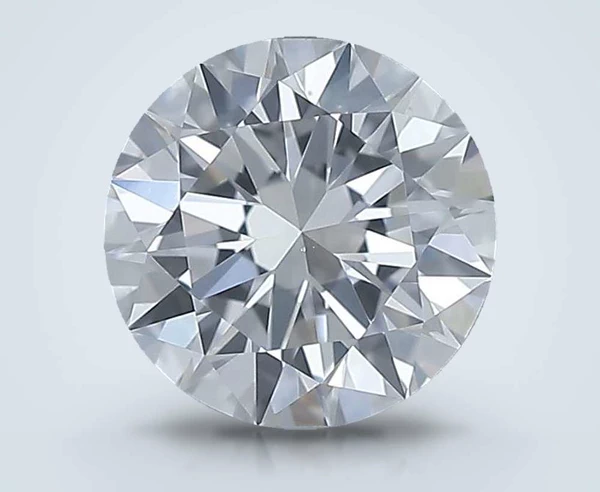 0.62 Carat · D · VS2 excellent Cut