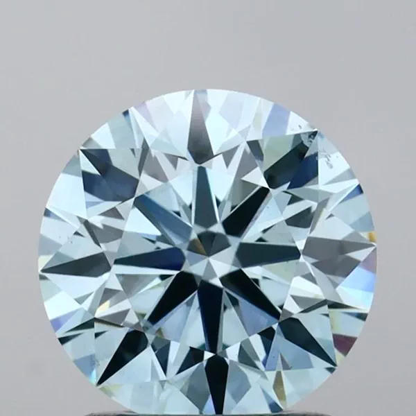 1.4 Carat · Blue · Fancy Vivid · VVS2