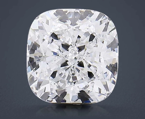 5.02 Carat · D · VS2 Rare Carat Ideal Cut