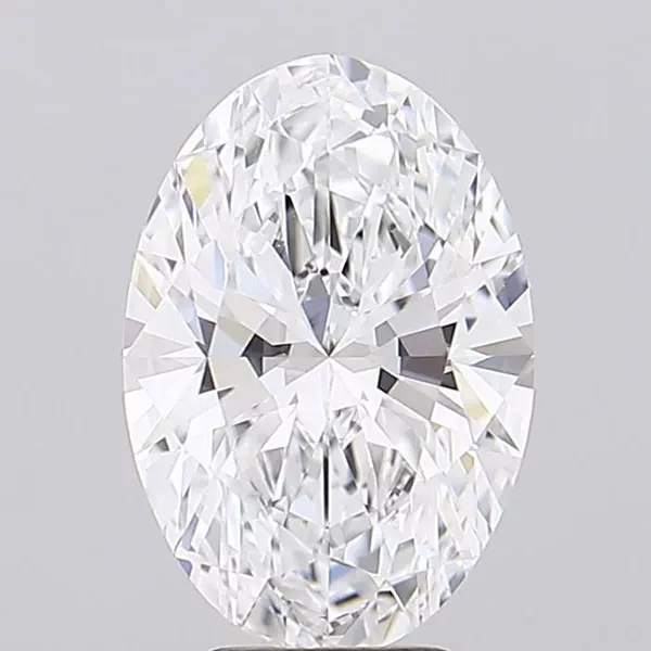 3.25 Carat · D · FL Rare Carat Ideal Cut