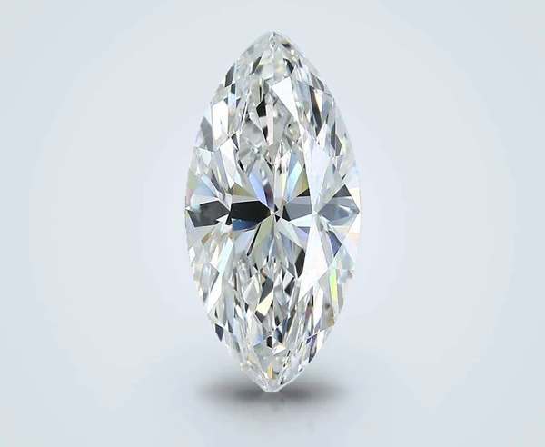 3.53 Carat · H · VS2 very good Cut