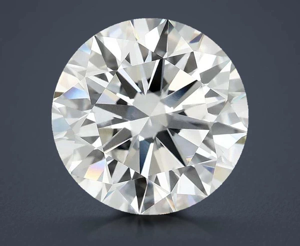 6.33 Carat · E · VVS2 Rare Carat Ideal Cut