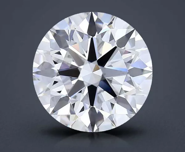 6.84 Carat · D · IF Rare Carat Ideal Cut