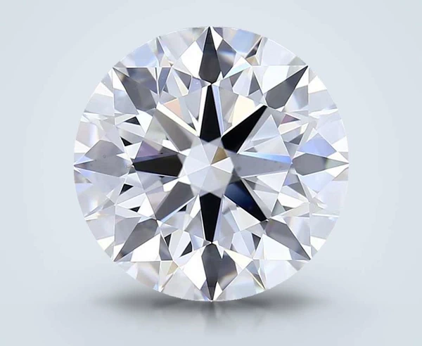 6.84 Carat · D · IF Rare Carat Ideal Cut