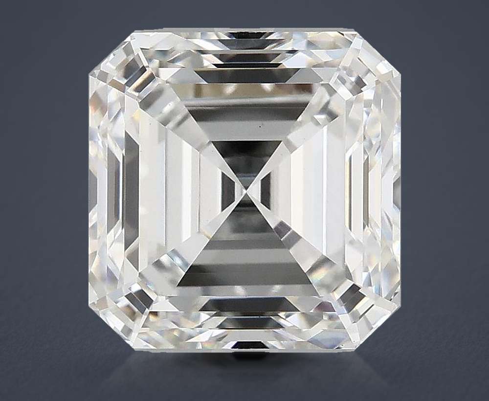 4.87 Carat · F · VS1 Rare Carat Ideal Cut
