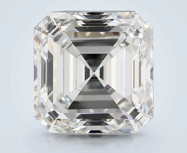 4.87 Carat · F · VS1 Rare Carat Ideal Cut