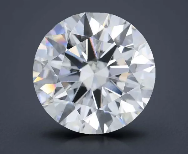 6.07 Carat · F · VVS1 Rare Carat Ideal Cut