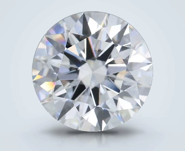6.07 Carat · F · VVS1 Rare Carat Ideal Cut