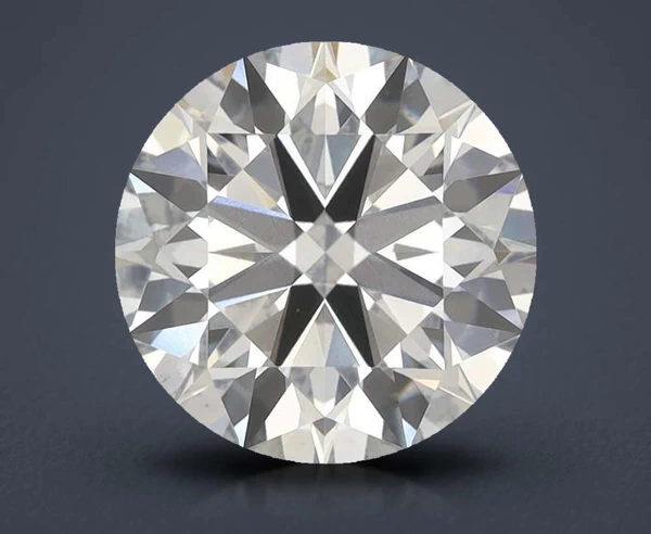 4.33 Carat · H · VVS2 Rare Carat Ideal Cut