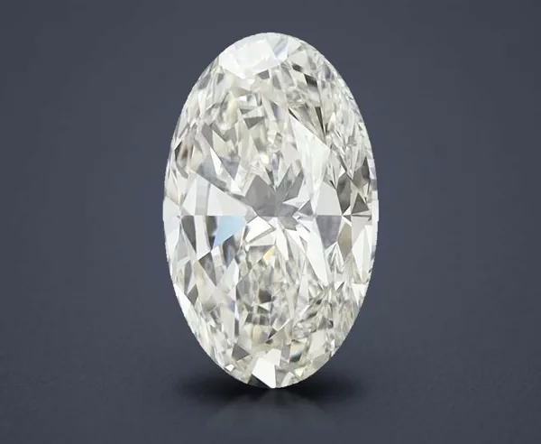 2.5 Carat · I · VVS2 very good Cut