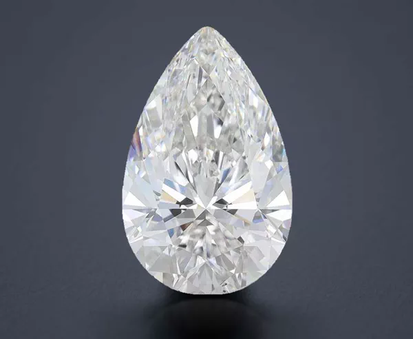 5.42 Carat · F · VS2 Rare Carat Ideal Cut