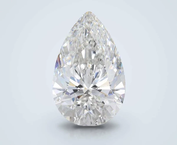 5.42 Carat · F · VS2 Rare Carat Ideal Cut