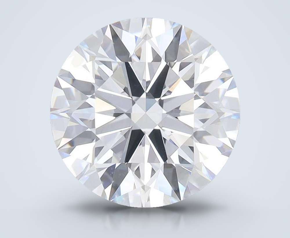3.09 Carat · D · VVS2 Rare Carat Ideal Cut