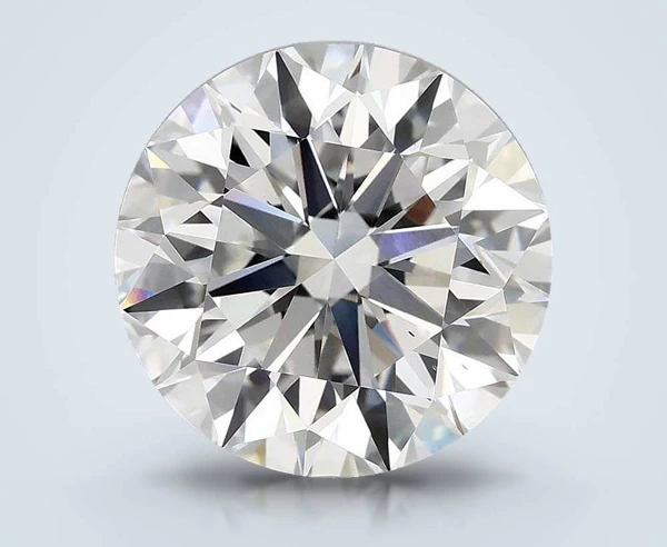 5.92 Carat · E · VS2 excellent Cut