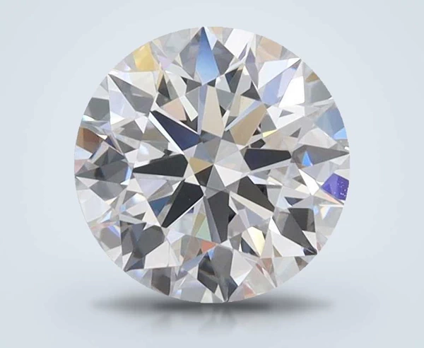 1.46 Carat · D · FL Rare Carat Ideal Cut