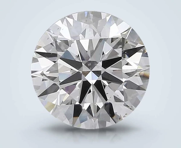 3.92 Carat · G · SI1 Rare Carat Ideal Cut