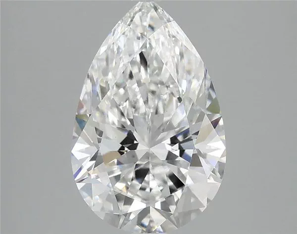 2.89 Carat · D · VS1 Rare Carat Ideal Cut