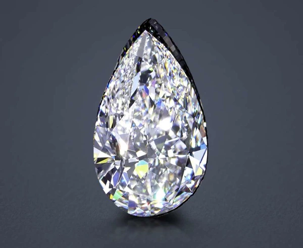 7.16 Carat · D · VS1 excellent Cut