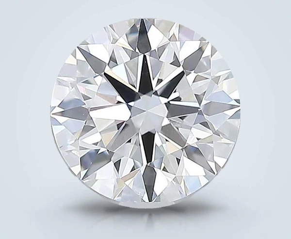 1.17 Carat · D · VVS2 Rare Carat Ideal Cut