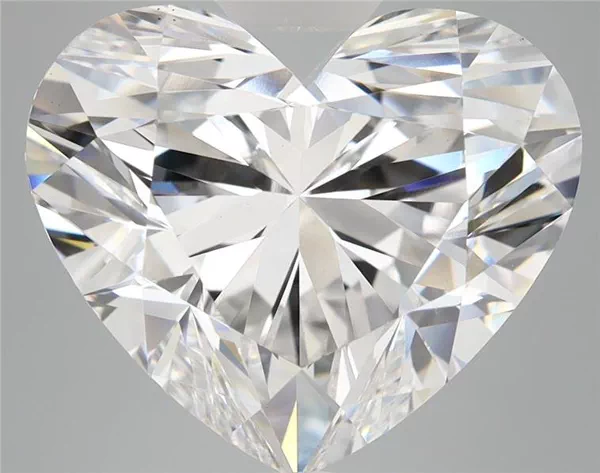 9.08 Carat · D · VS1 Rare Carat Ideal Cut