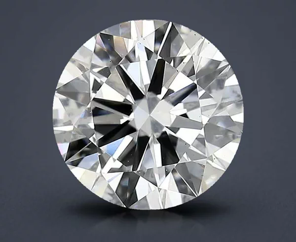 1.38 Carat · D · VS2 Rare Carat Ideal Cut