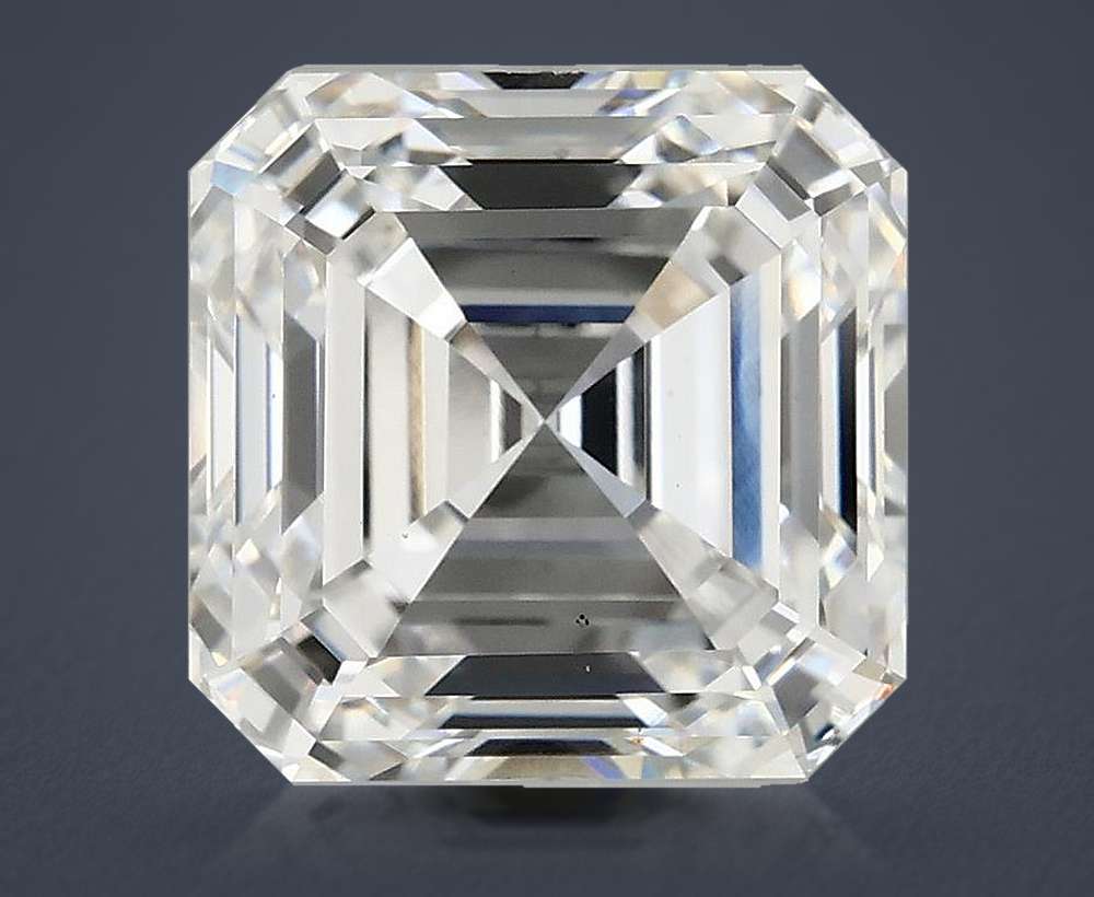 4.86 Carat · F · VS1 Rare Carat Ideal Cut
