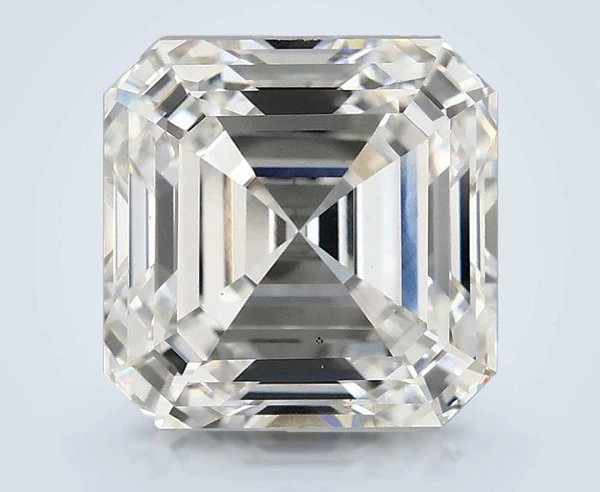 4.86 Carat · F · VS1 Rare Carat Ideal Cut