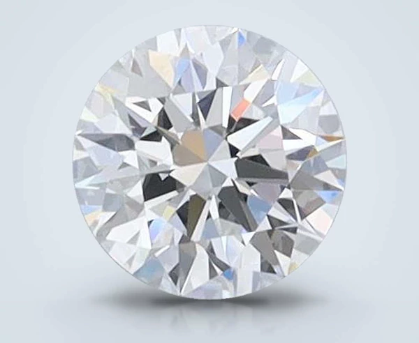 0.43 Carat · D · FL Rare Carat Ideal Cut