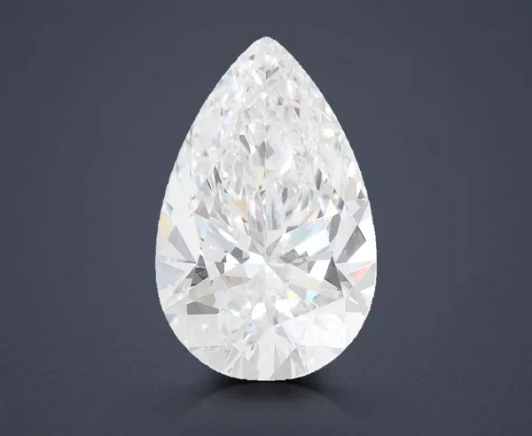 3.43 Carat · D · FL Rare Carat Ideal Cut