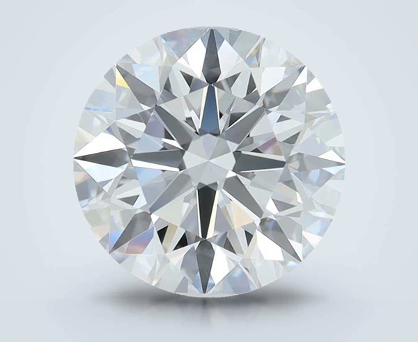 2.36 Carat · E · VVS2 excellent Cut