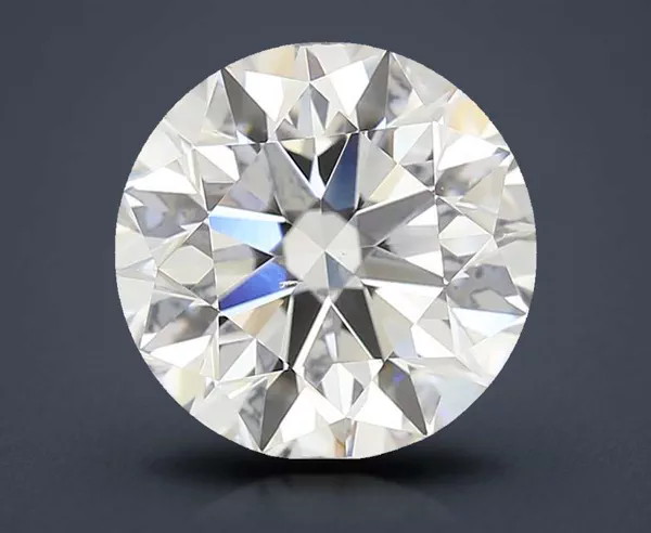 2.01 Carat · H · VS2 excellent Cut