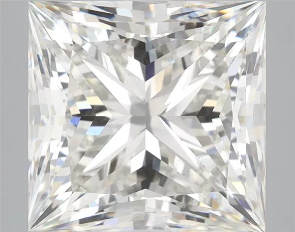 6.06 Carat · H · VS1 Rare Carat Ideal Cut