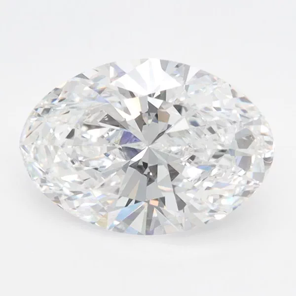 2.07 Carat · D · FL Rare Carat Ideal Cut