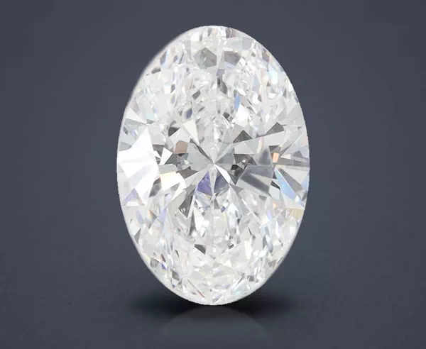 2.07 Carat · D · FL Rare Carat Ideal Cut