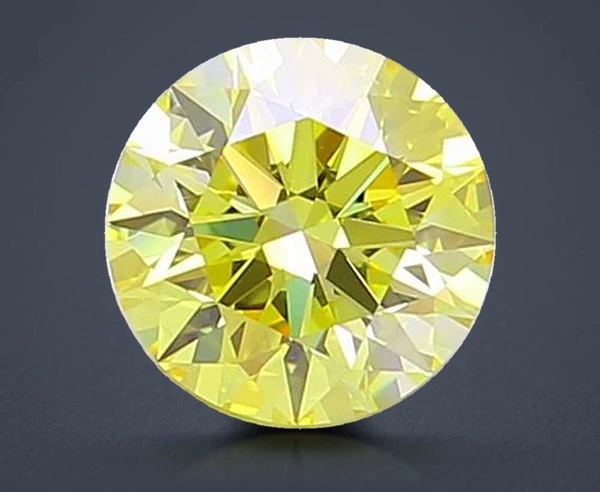 1.09 Carat · Fancy Intense · IF