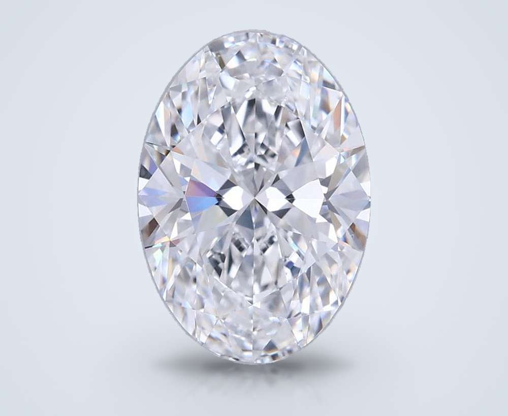 2.46 Carat · D · VVS2 Rare Carat Ideal Cut