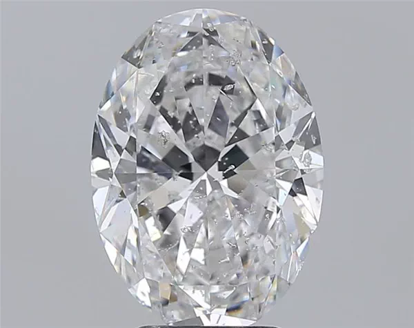 4.01 Carat · D · SI2 Rare Carat Ideal Cut