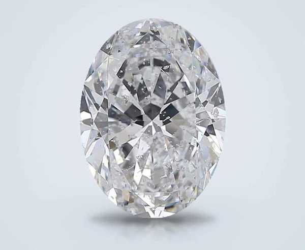 4.01 Carat · D · SI2 Rare Carat Ideal Cut