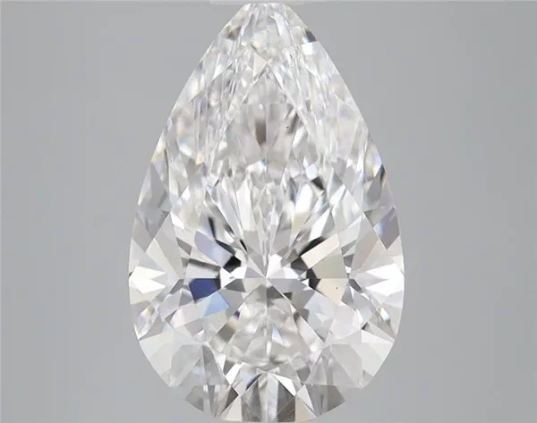 2.97 Carat · D · VS1 Rare Carat Ideal Cut