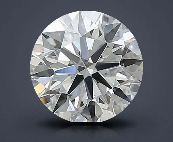 2.09 Carat · F · VVS2 Rare Carat Ideal Cut