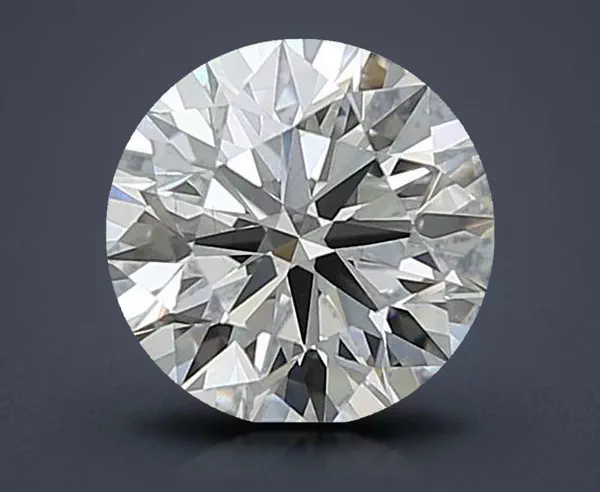 1.58 Carat · D · VS2 Rare Carat Ideal Cut