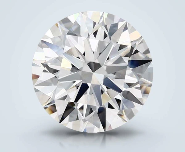 3.09 Carat · D · VVS2 Rare Carat Ideal Cut