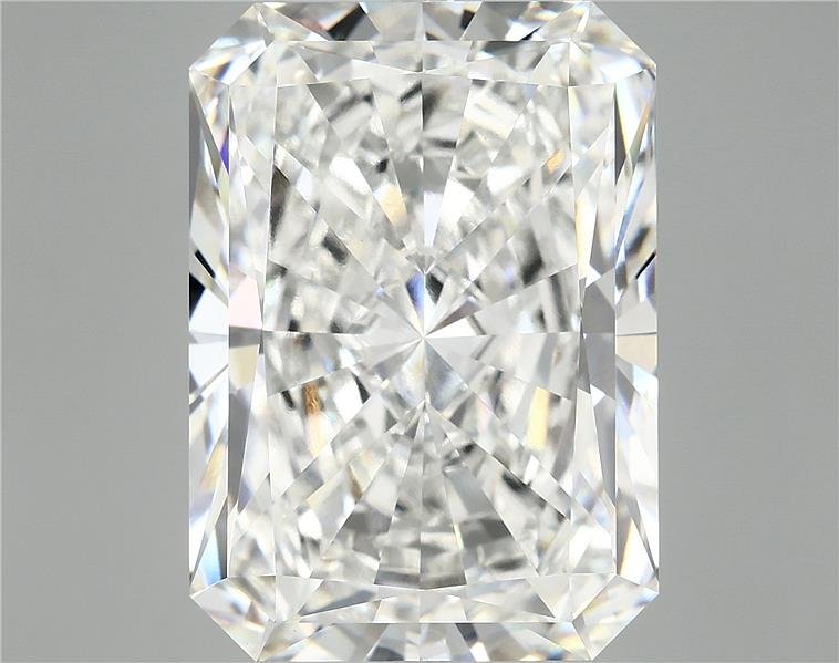 15.27 Carat · F · VVS2 Rare Carat Ideal Cut
