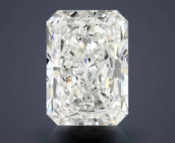 15.27 Carat · F · VVS2 Rare Carat Ideal Cut