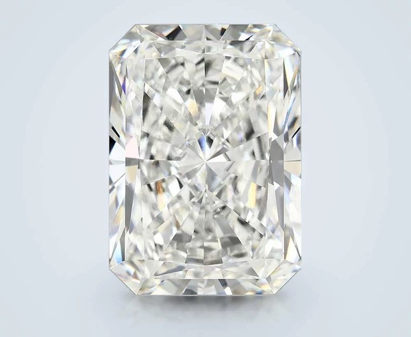 15.27 Carat · F · VVS2 Rare Carat Ideal Cut
