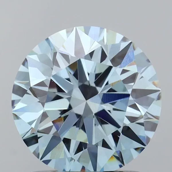 1.52 Carat · Blue · Fancy Intense · VS1