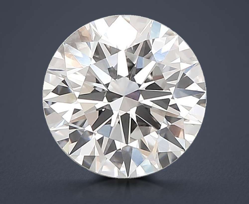 2.03 Carat · F · VS2 Rare Carat Ideal Cut